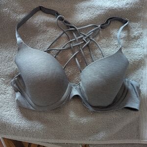 Gray Women's Intimate Bra